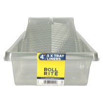 Fleetwood 4″ Roll Rite Tray Liner 5pck